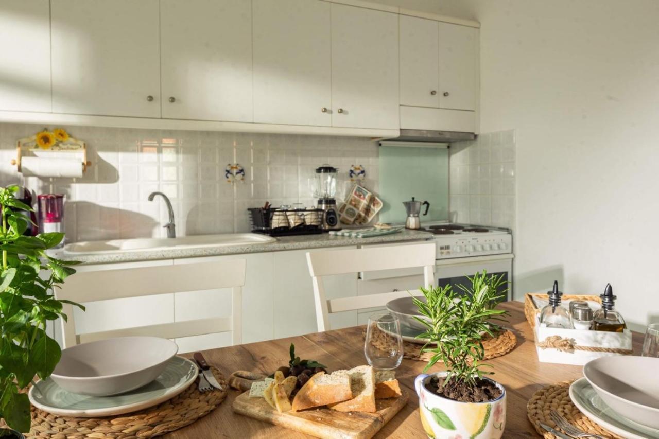 Villa Ble Vrasná Exteriér fotografie