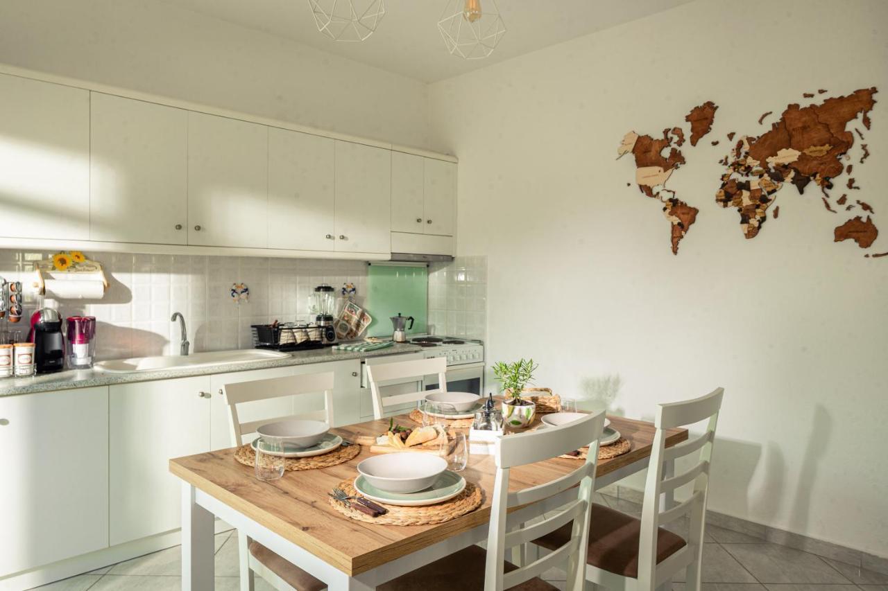 Villa Ble Vrasná Exteriér fotografie
