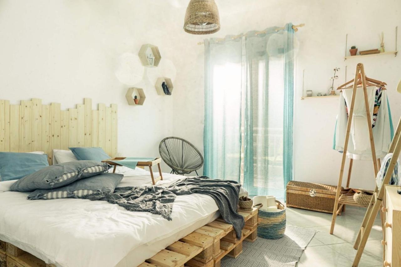 Villa Ble Vrasná Exteriér fotografie