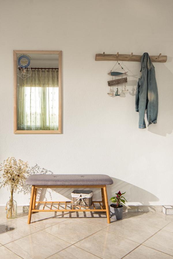 Villa Ble Vrasná Exteriér fotografie