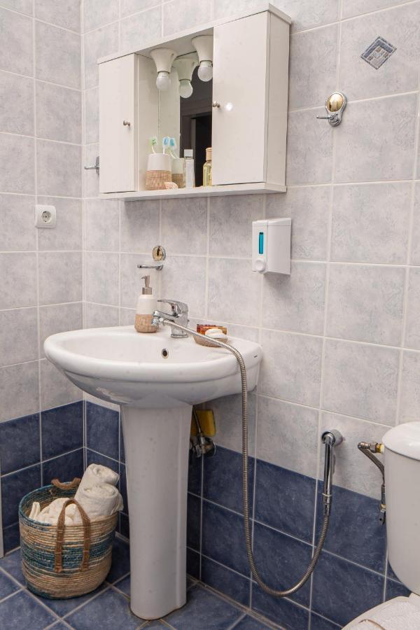 Villa Ble Vrasná Exteriér fotografie