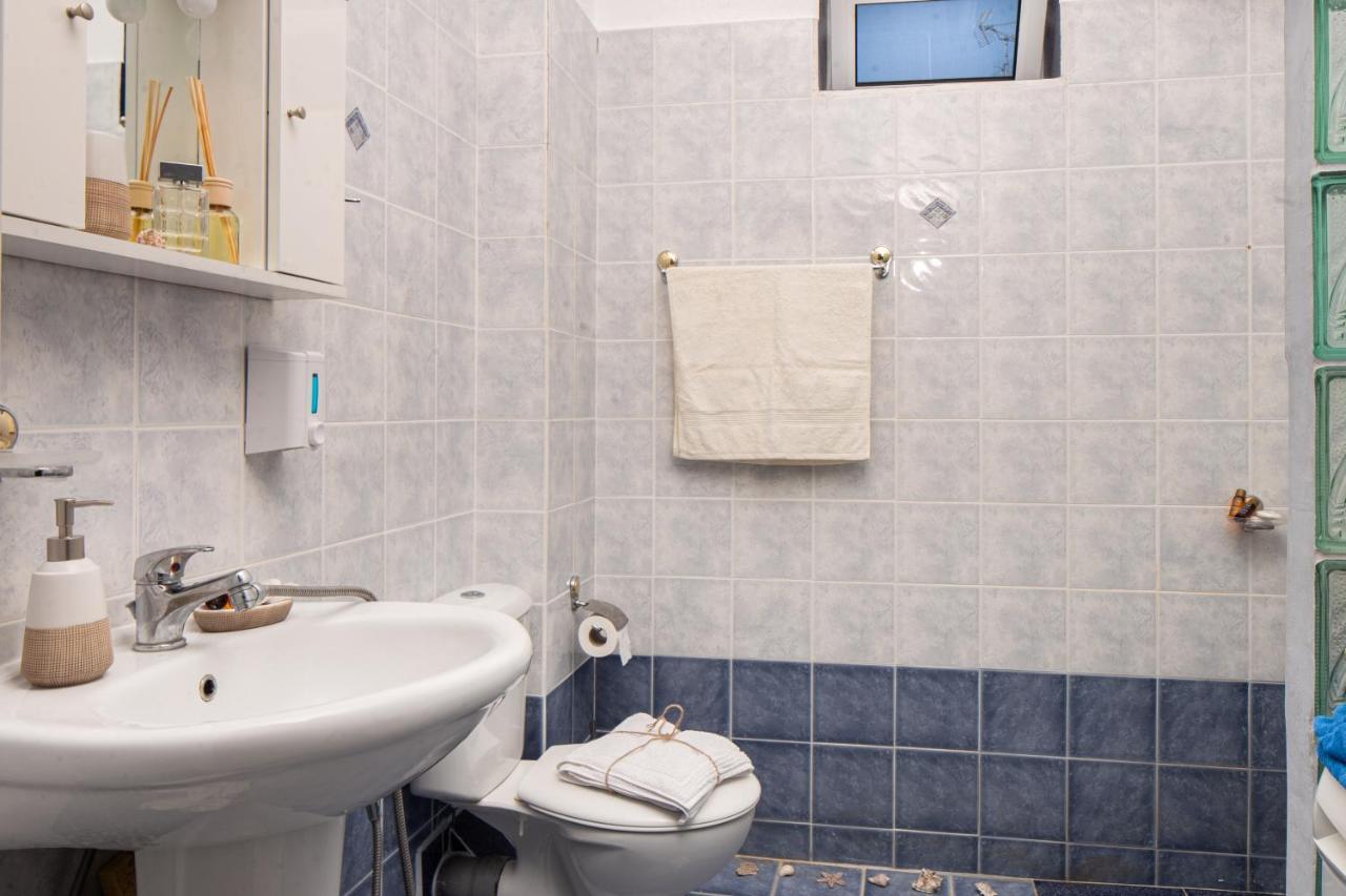 Villa Ble Vrasná Exteriér fotografie