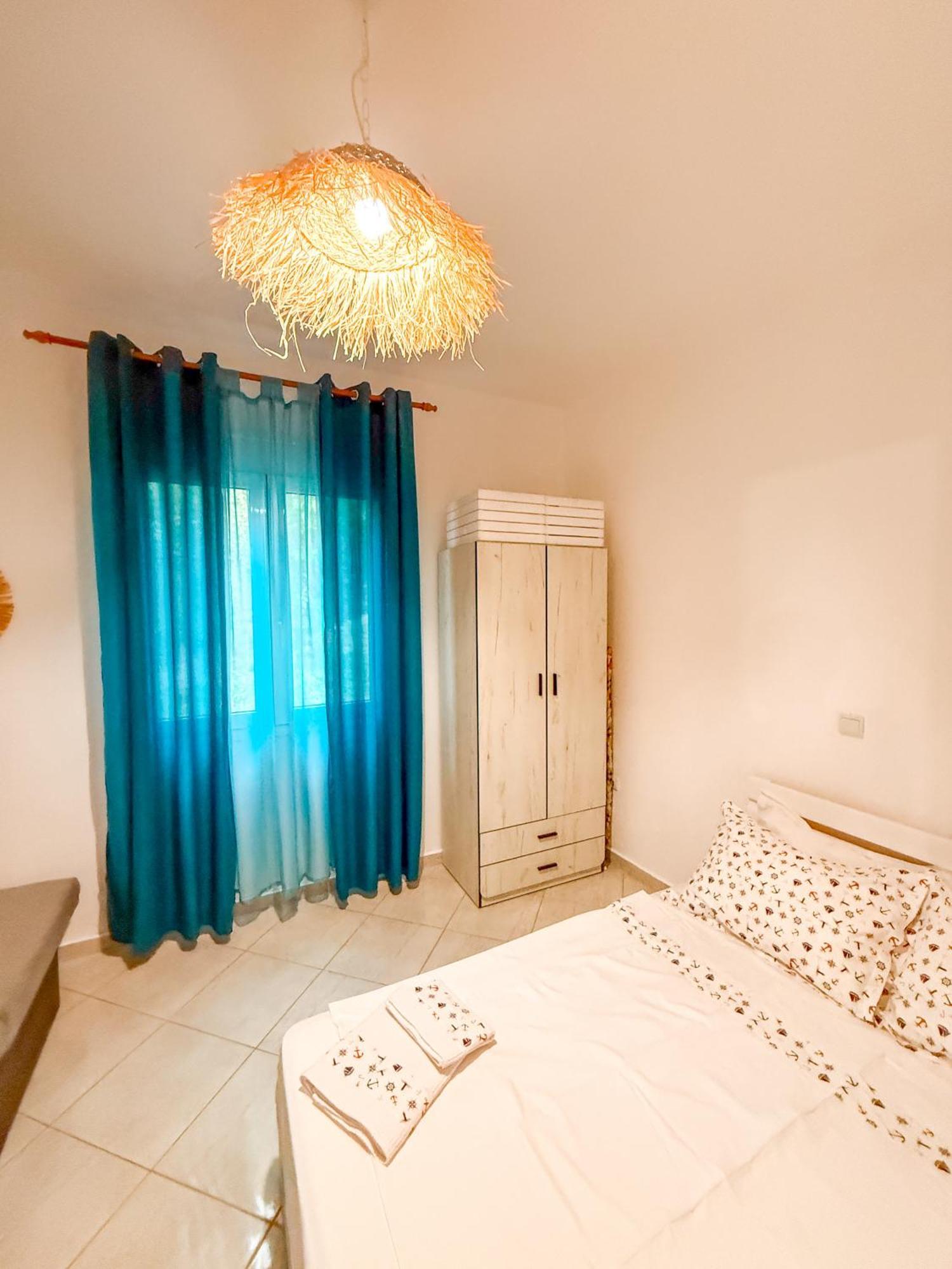 Villa Ble Vrasná Exteriér fotografie